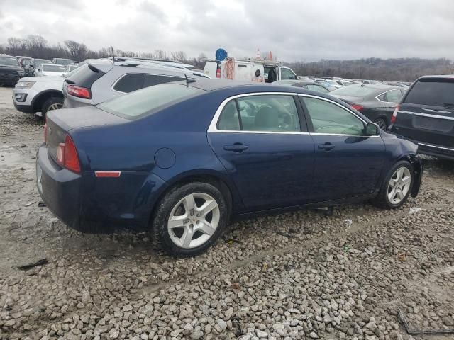 2009 Chevrolet Malibu LS