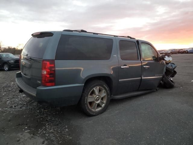 2009 Chevrolet Suburban K1500 LTZ