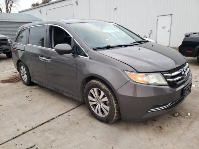 2014 Honda Odyssey EXL