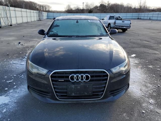 2014 Audi A6 Premium Plus