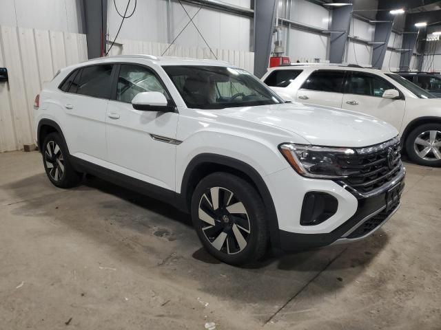 2024 Volkswagen Atlas Cross Sport SE