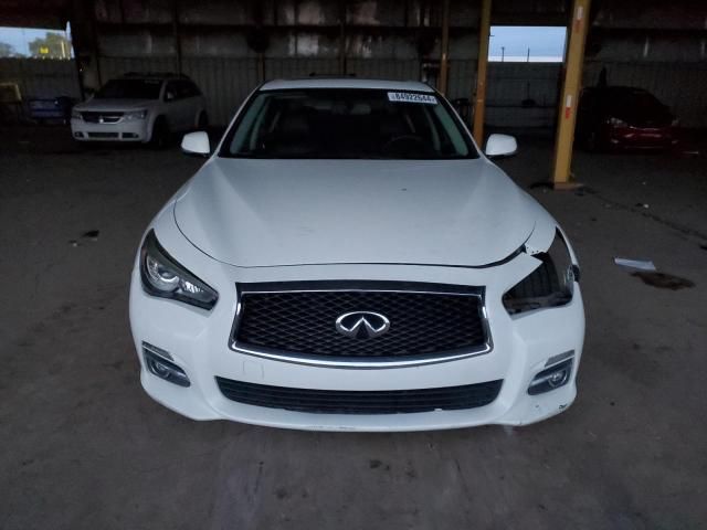 2017 Infiniti Q50 Premium