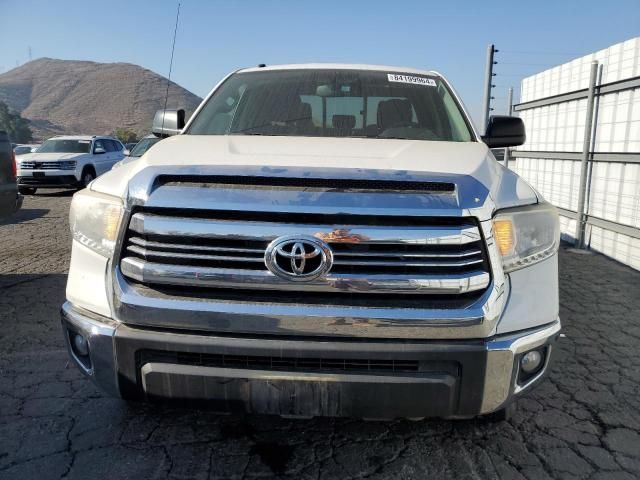 2017 Toyota Tundra Double Cab SR