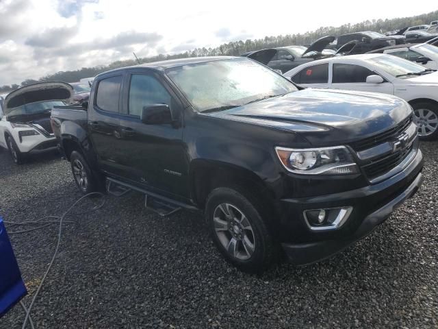 2019 Chevrolet Colorado Z71