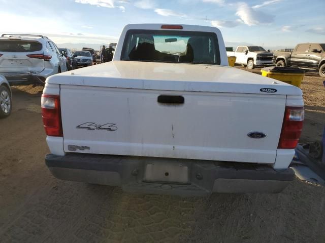 2005 Ford Ranger Super Cab