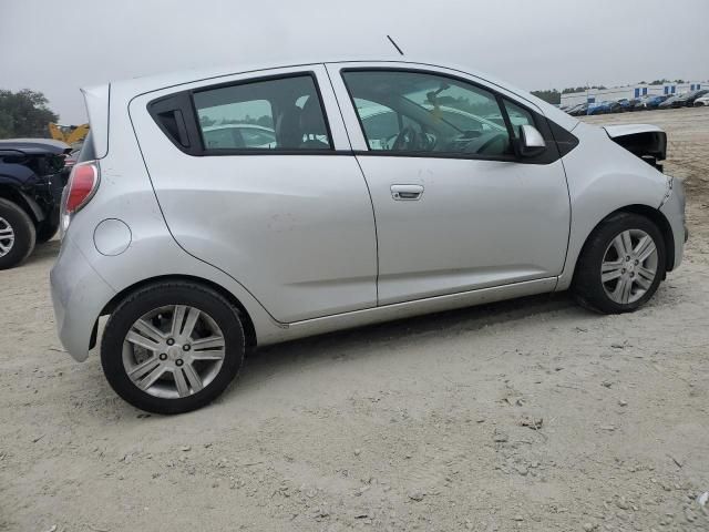 2014 Chevrolet Spark 1LT