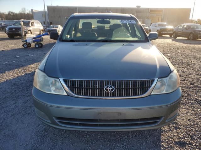 2000 Toyota Avalon XL