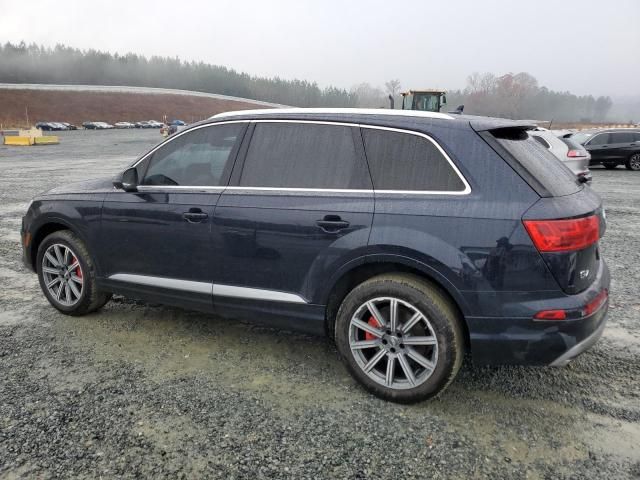 2018 Audi Q7 Premium Plus