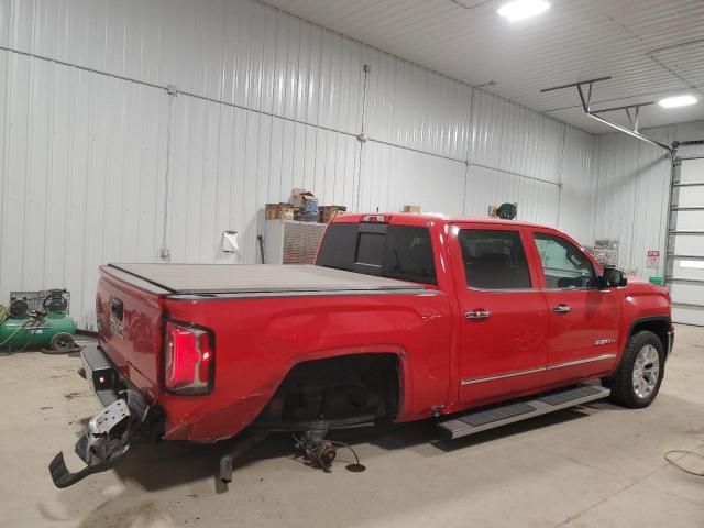 2017 GMC Sierra K1500 SLT