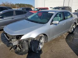 Ford salvage cars for sale: 2012 Ford Fusion SE