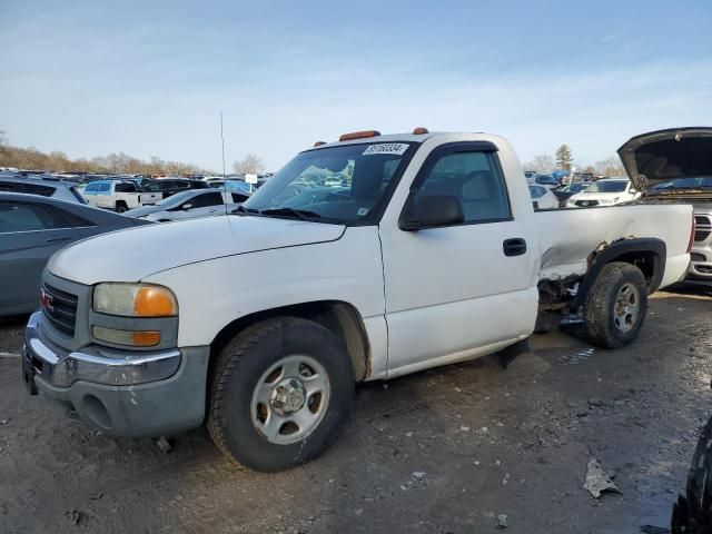 2003 GMC New Sierra C1500