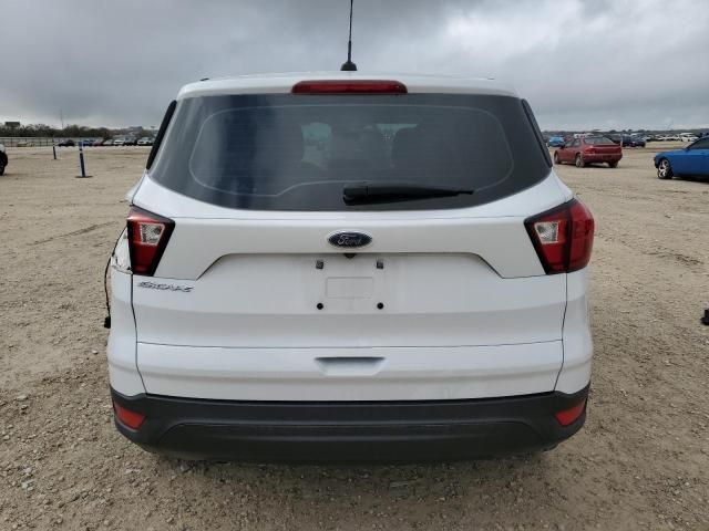 2019 Ford Escape S