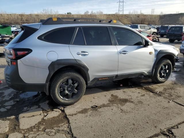 2023 Subaru Outback Wilderness