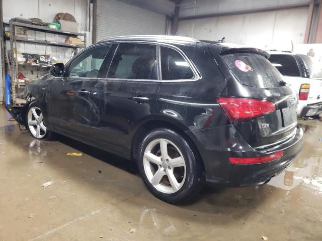 2017 Audi Q5 Premium Plus