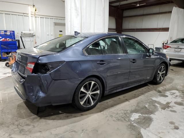 2017 Subaru Legacy 2.5I Limited