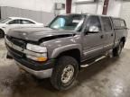 2001 Chevrolet Silverado K2500 Heavy Duty