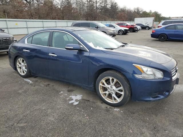 2013 Nissan Maxima S