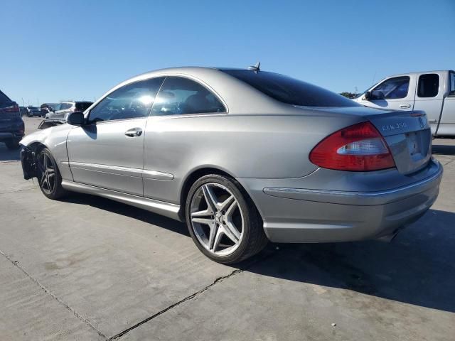 2009 Mercedes-Benz CLK 350