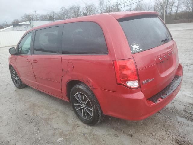 2015 Dodge Grand Caravan SXT