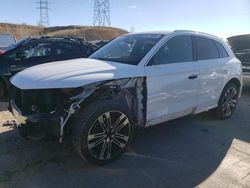 Salvage cars for sale at auction: 2019 Audi SQ5 Premium Plus