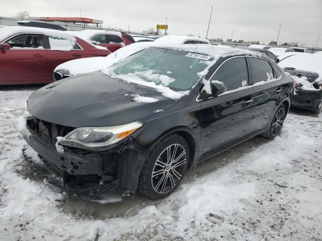 2015 Toyota Avalon XLE