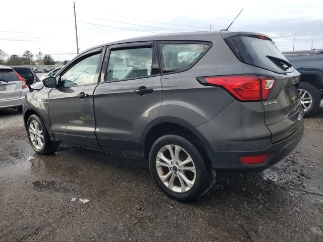 2019 Ford Escape S