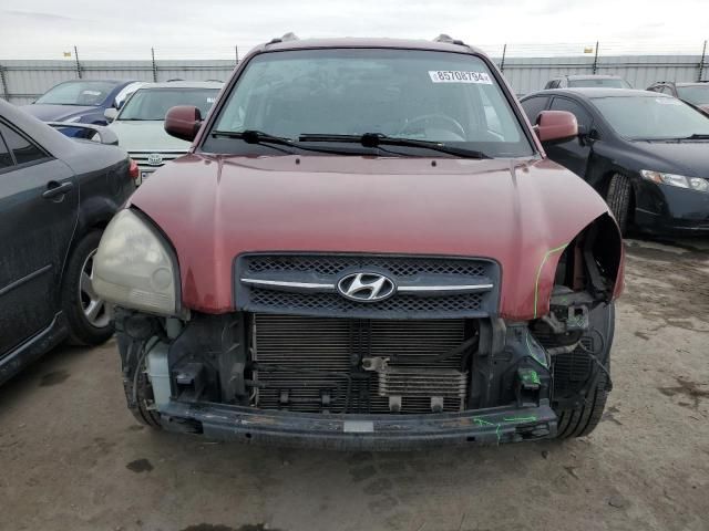 2006 Hyundai Tucson GLS