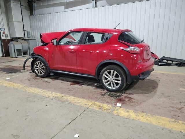 2015 Nissan Juke S