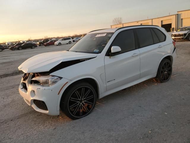 2015 BMW X5 XDRIVE50I