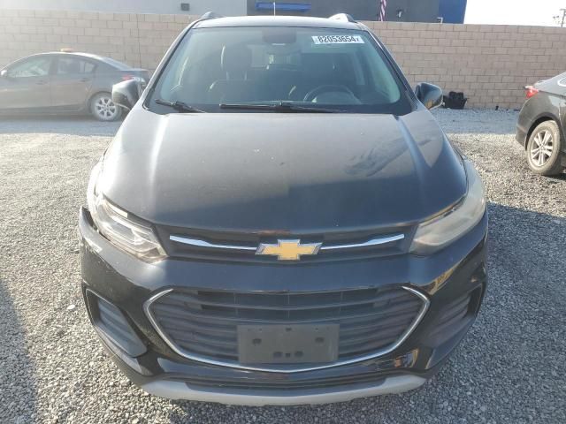 2017 Chevrolet Trax 1LT