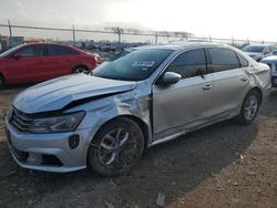 Volkswagen Vehiculos salvage en venta: 2017 Volkswagen Passat S