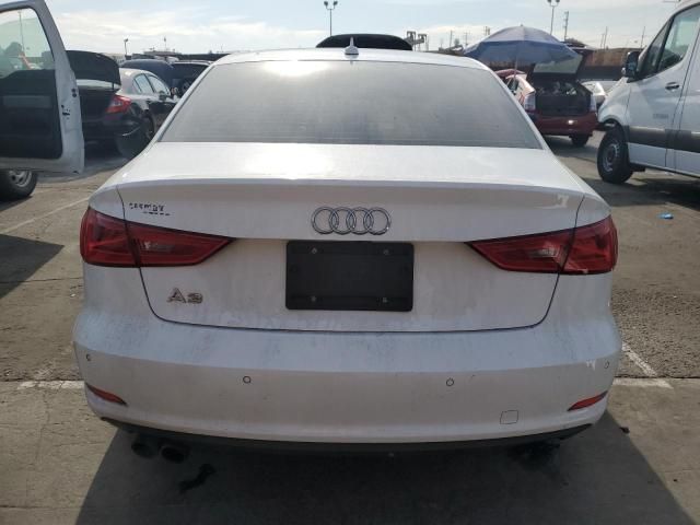 2016 Audi A3 Premium