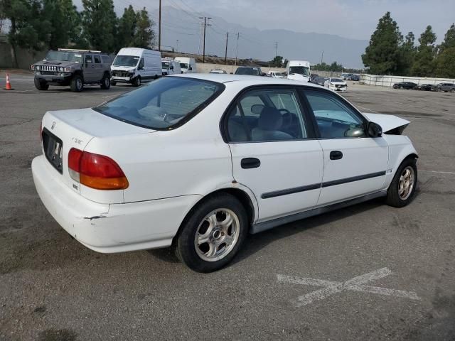 1998 Honda Civic DX