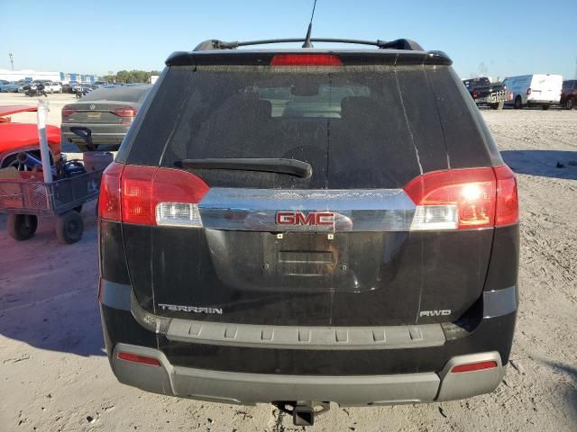 2010 GMC Terrain SLT