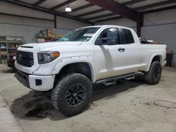 Toyota salvage cars for sale: 2020 Toyota Tundra Double Cab SR