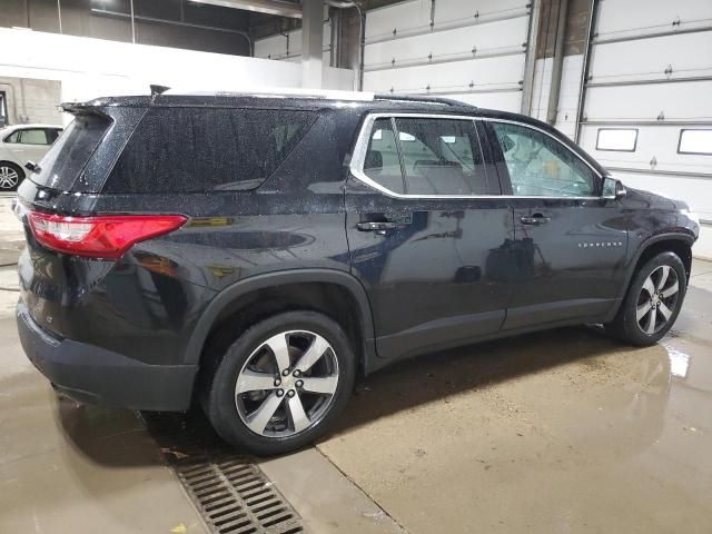 2018 Chevrolet Traverse LT