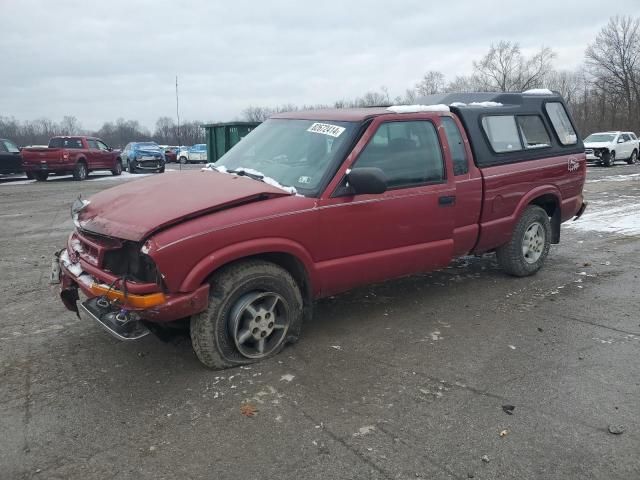 2003 Chevrolet S Truck S10