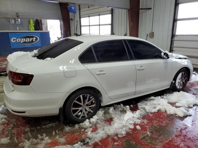 2017 Volkswagen Jetta SE