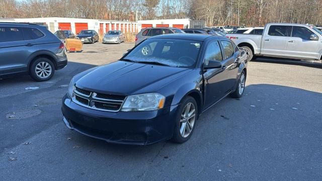 2012 Dodge Avenger SE