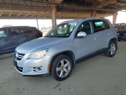 Volkswagen Vehiculos salvage en venta: 2010 Volkswagen Tiguan SE