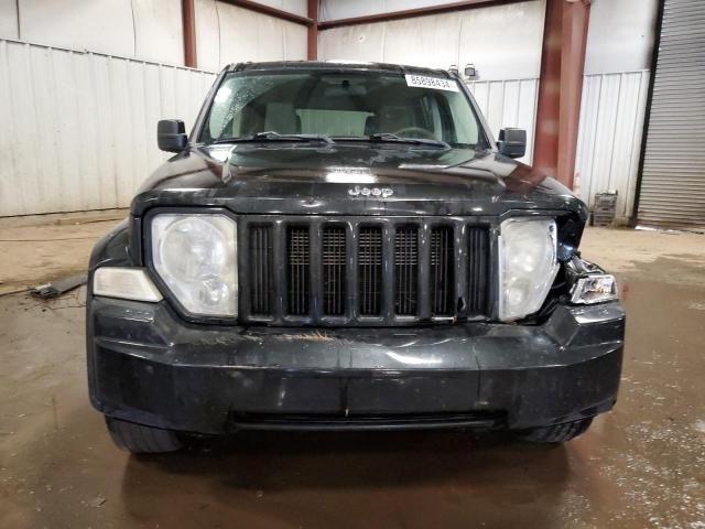 2008 Jeep Liberty Sport