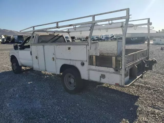 2004 Ford F450 Super Duty