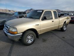 Salvage cars for sale from Copart North Las Vegas, NV: 1999 Ford Ranger Super Cab