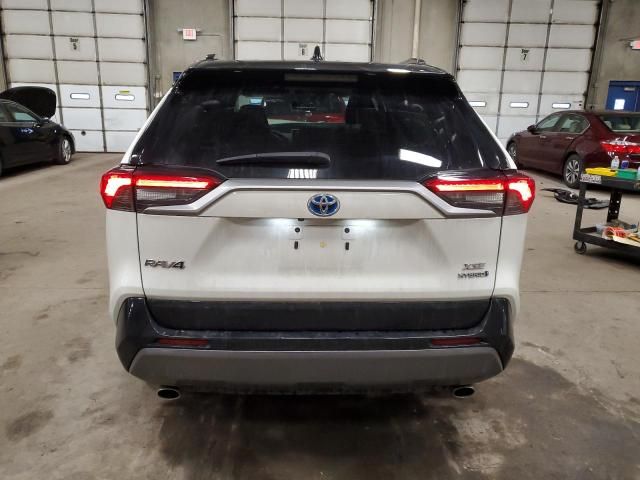 2019 Toyota Rav4 XSE