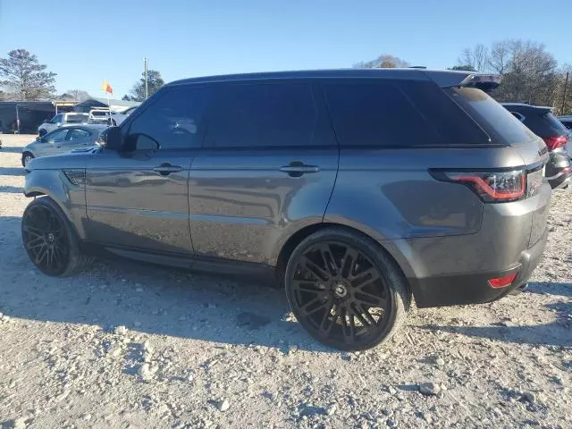 2014 Land Rover Range Rover Sport SC