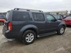 2011 Nissan Pathfinder S