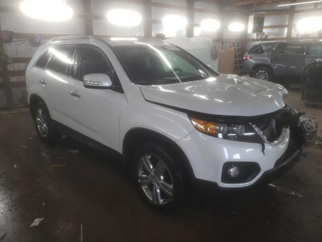 2012 KIA Sorento EX