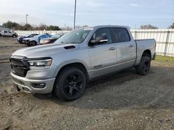 Salvage Cars with No Bids Yet For Sale at auction: 2021 Dodge RAM 1500 BIG HORN/LONE Star