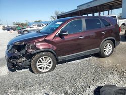 KIA salvage cars for sale: 2014 KIA Sorento LX