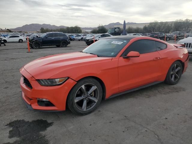 2016 Ford Mustang